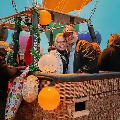 Vol en montgolfière Marrakech au lever du soleil