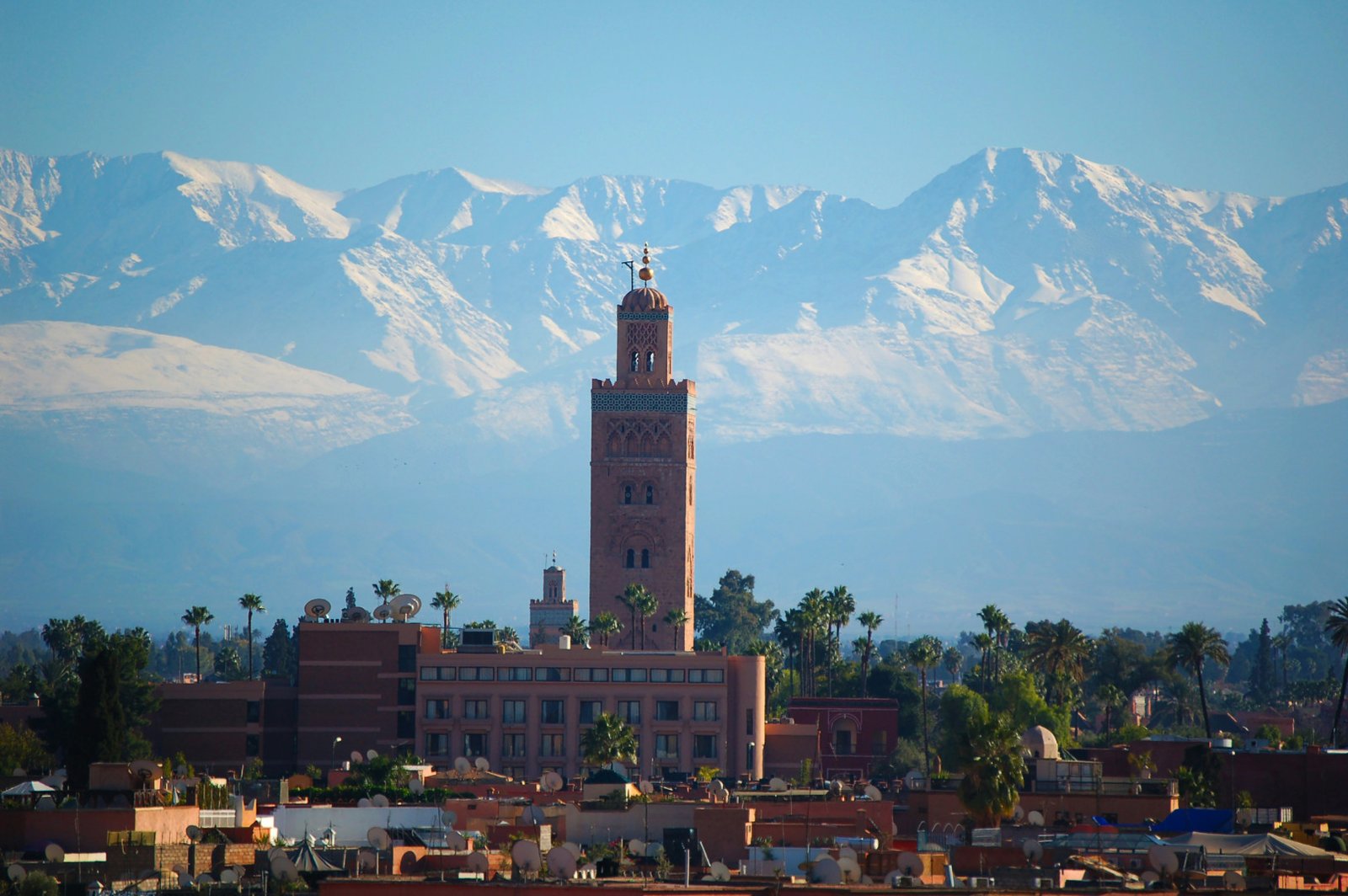 Quand partir à Marrakech ?