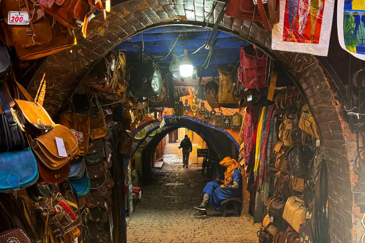 Hot air balloon Marrakech volant au-dessus du désert d’Agafay – montgolfière Marrakech expérience magique