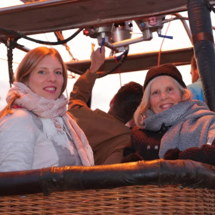 Triple Expérience à Marrakech : Montgolfière, 2H de Quad & 1H de Dromadaire