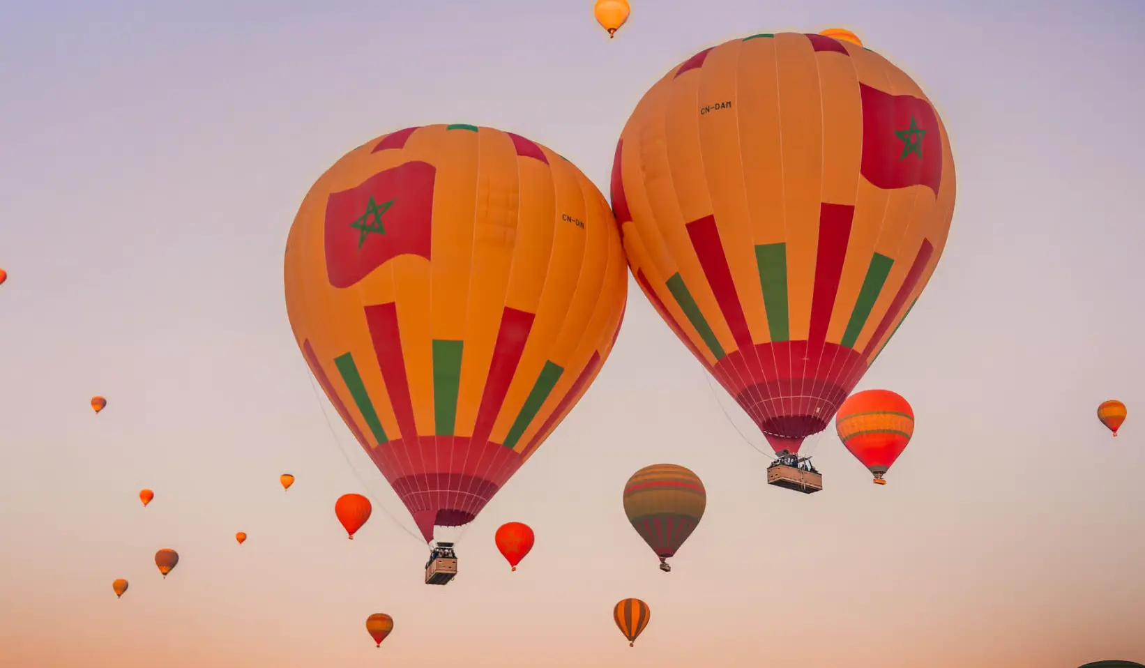 How Much Is a Hot Air Balloon Ride in Marrakech?